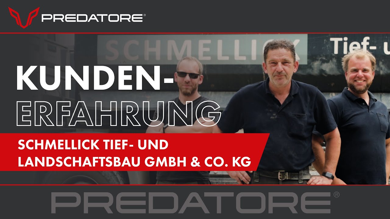 Darum verdienst du Geld mit einem PREDATORE Schaufelseparator