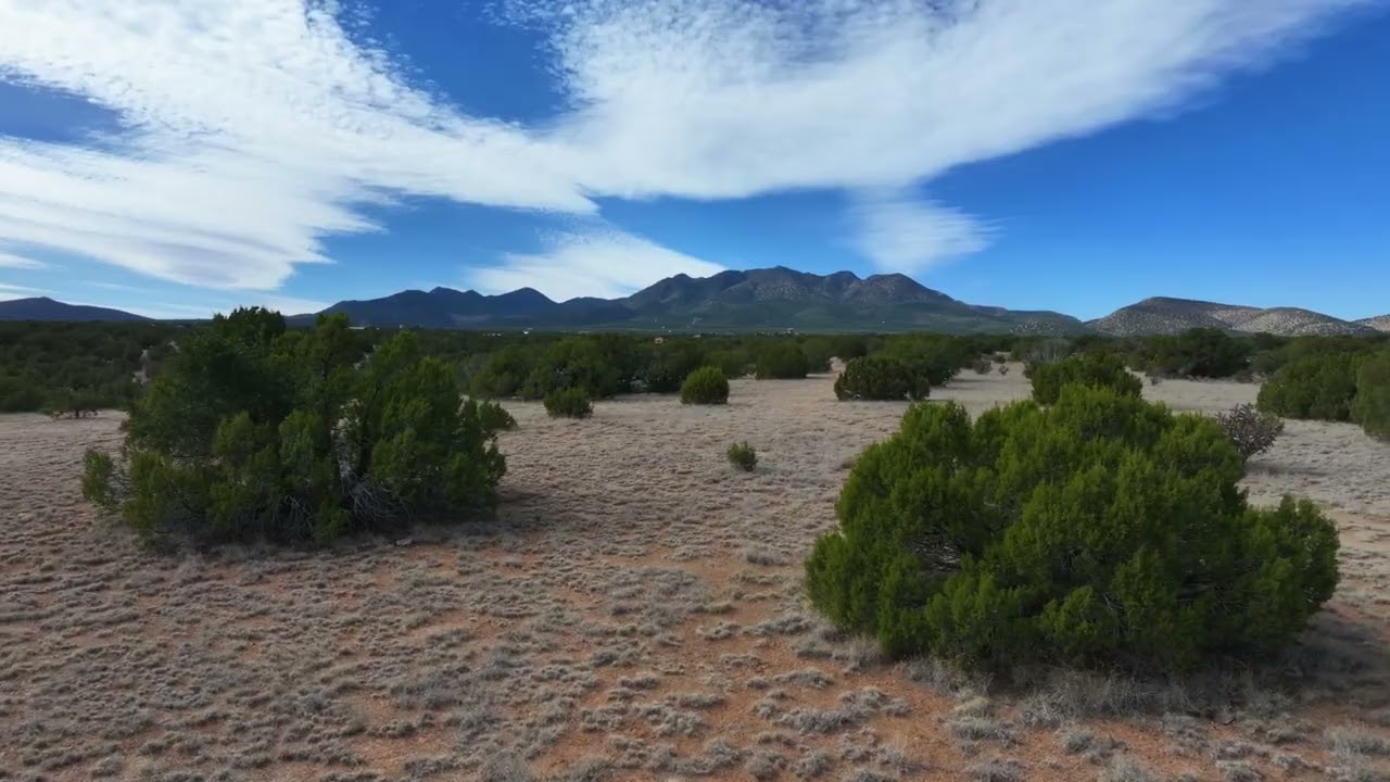 65 Grenfell Ranch, Cerrillos NM, 87010