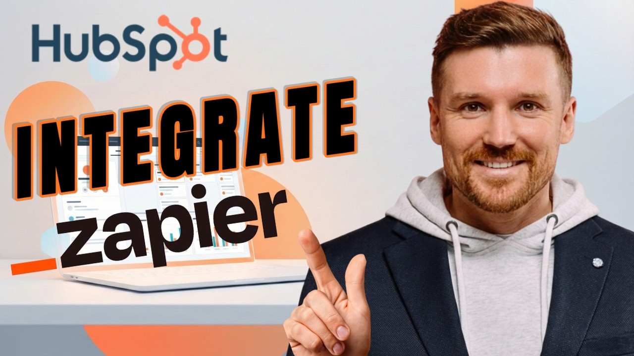 How to Integrate HubSpot with Zapier