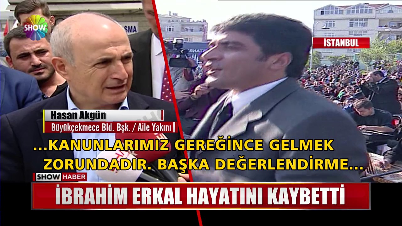 İbrahim Erkal hayatını kaybetti