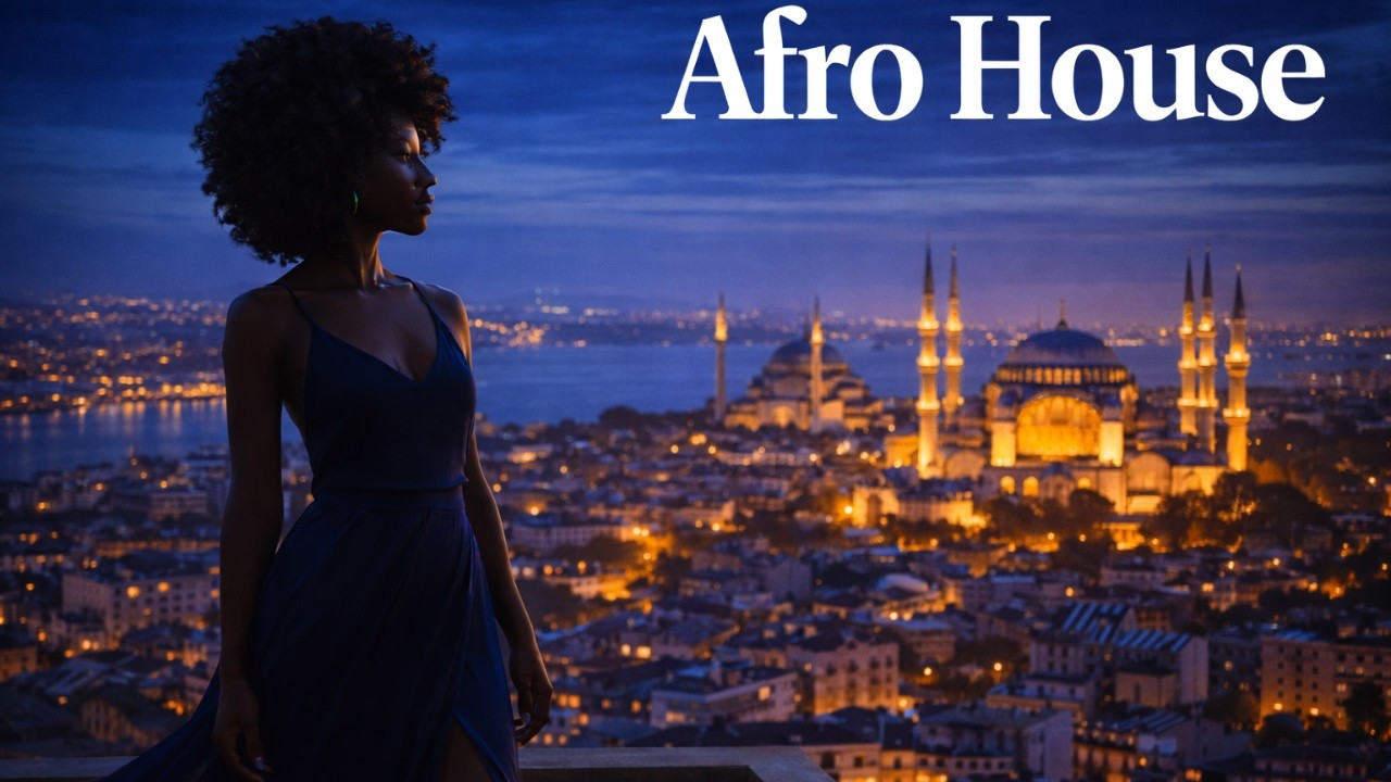Afro House Mix 2026 | Deep Melodic Set