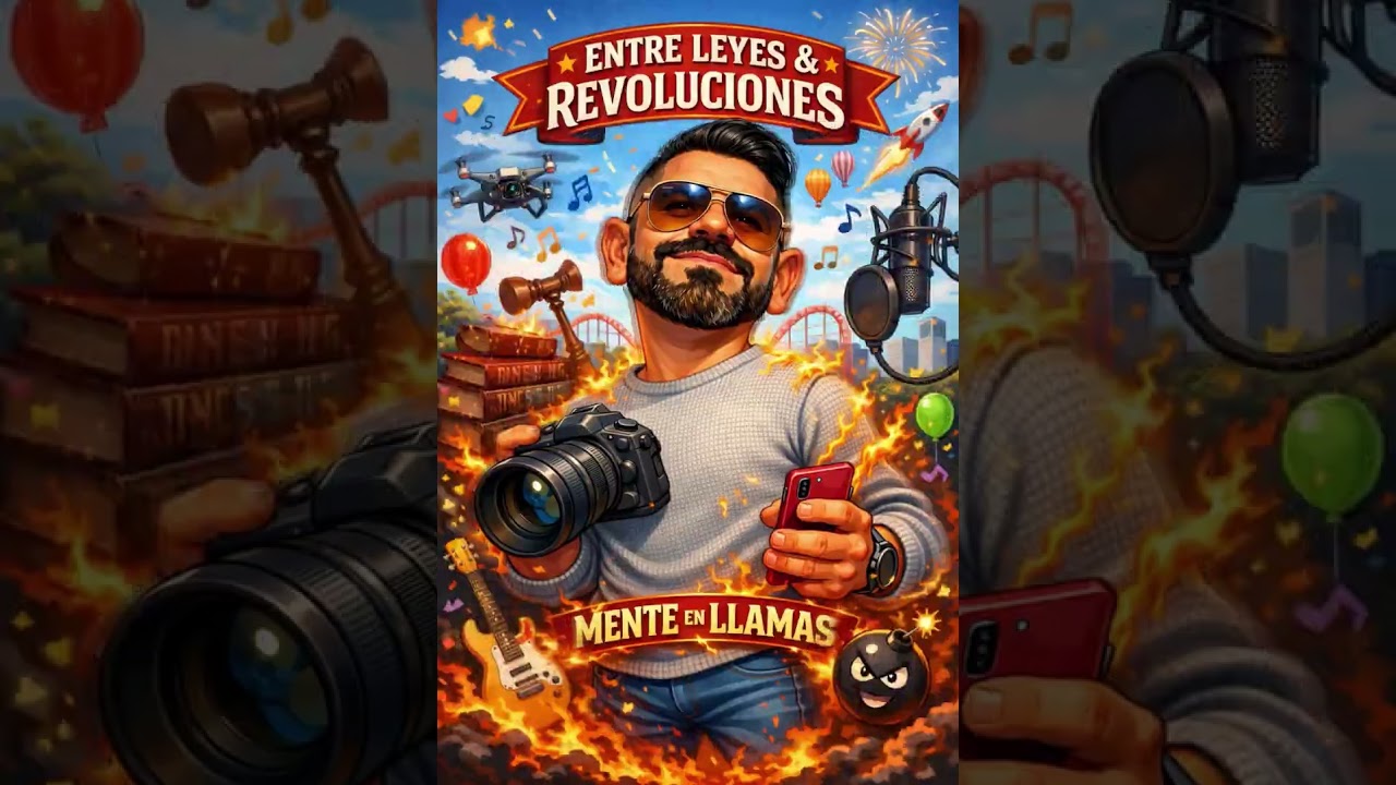 Entre Leyes y Revoluciones