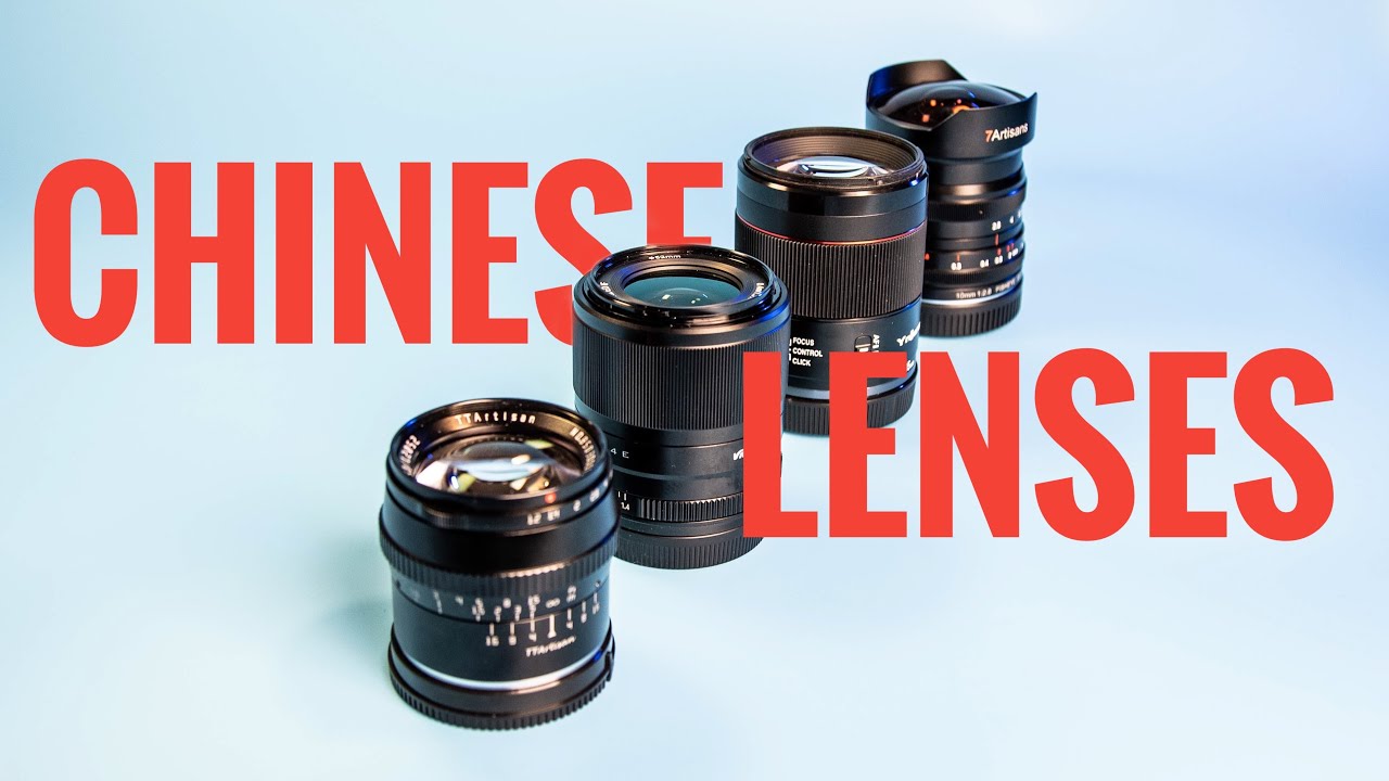The best of Chinese lenses on 2021