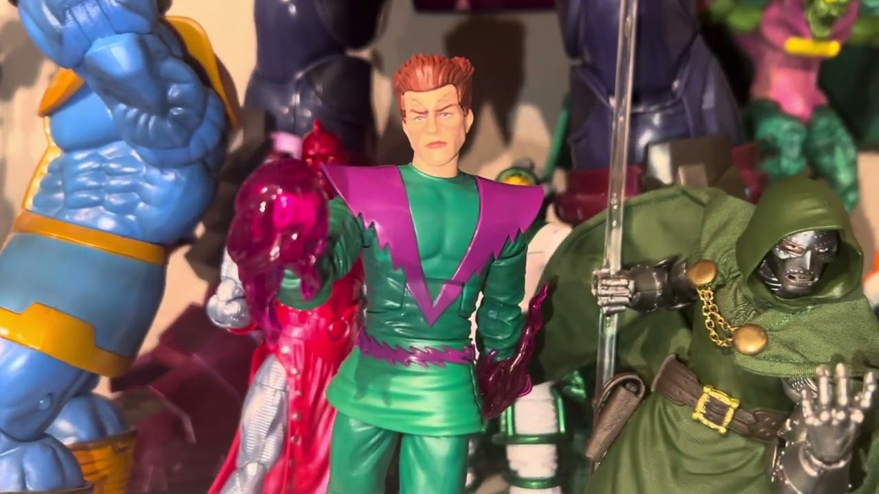 Spider-Jay420’s Marvel Legends Collection :ep51