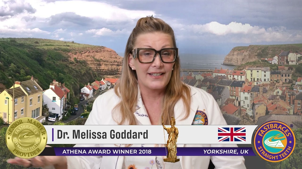 Dr. Melissa Goddard On Fastbraces®