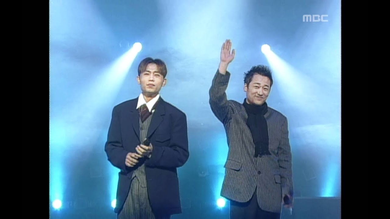 Green Area - Unready Farewell, 녹색지대 - 준비없는 이별, MBC Top Music 19960316
