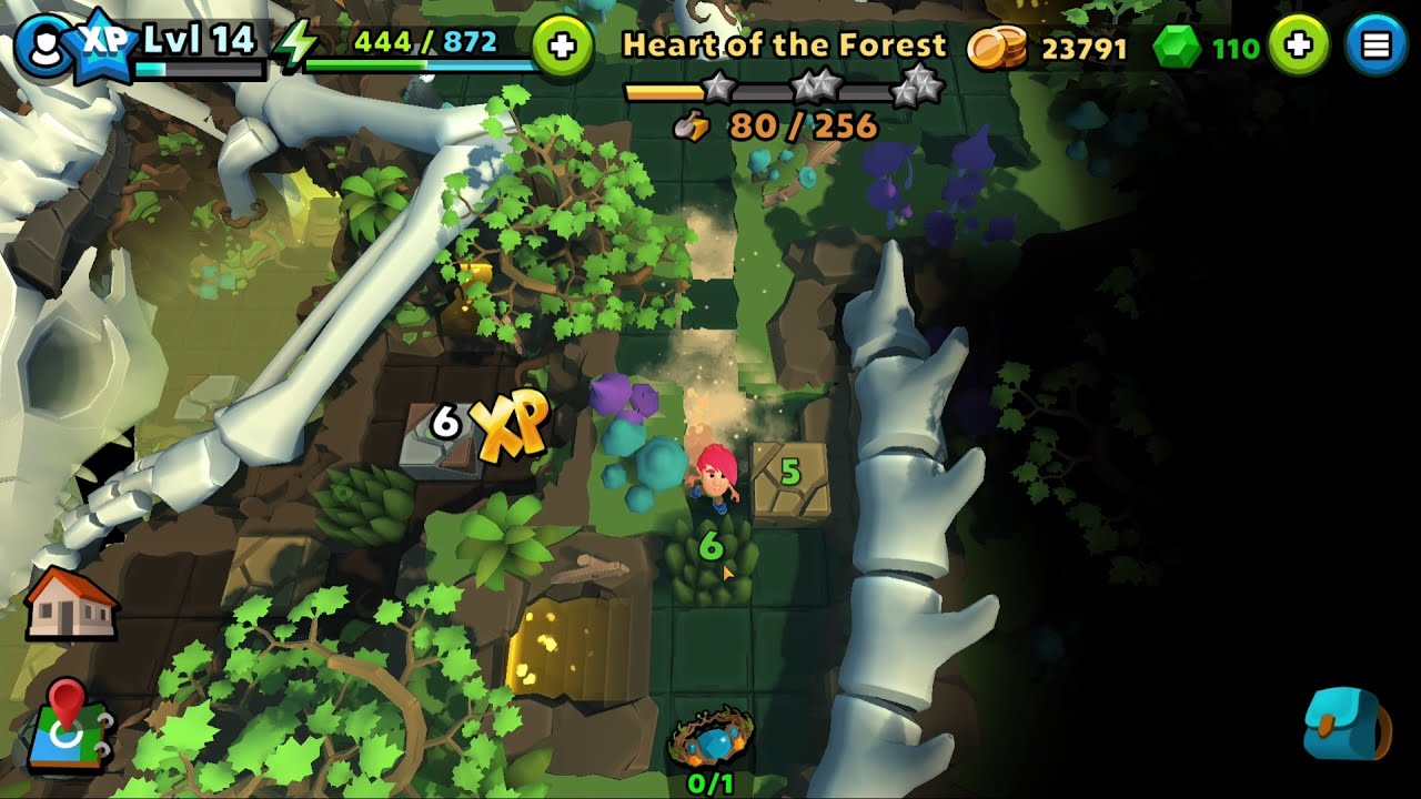 Heart of the Forest | The Prince #30 | Puzzle Adventure
