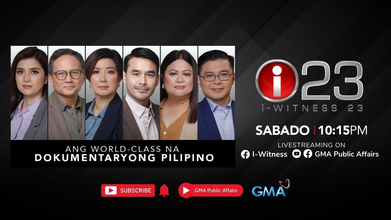 'Ang Prinsesa Ng Quiapo,' dokumentaryo ni John Consulta | I-Witness