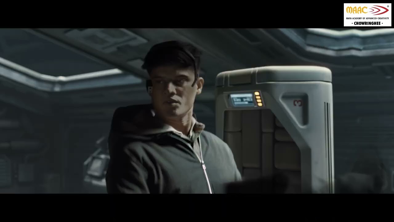 From Raw Shot to Silver 🥈 | MAAC Chowringhee Wins VFX Challenge at 24 FPS 2025