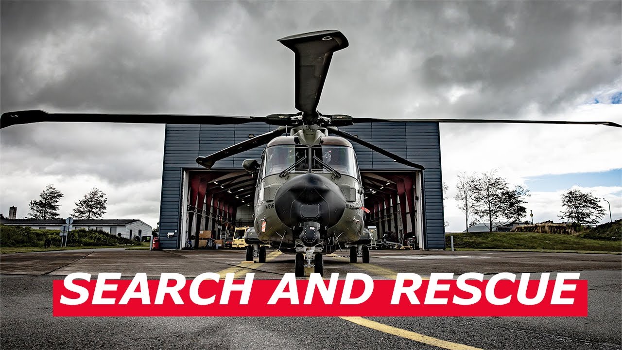 Search and Rescue i Danmark
