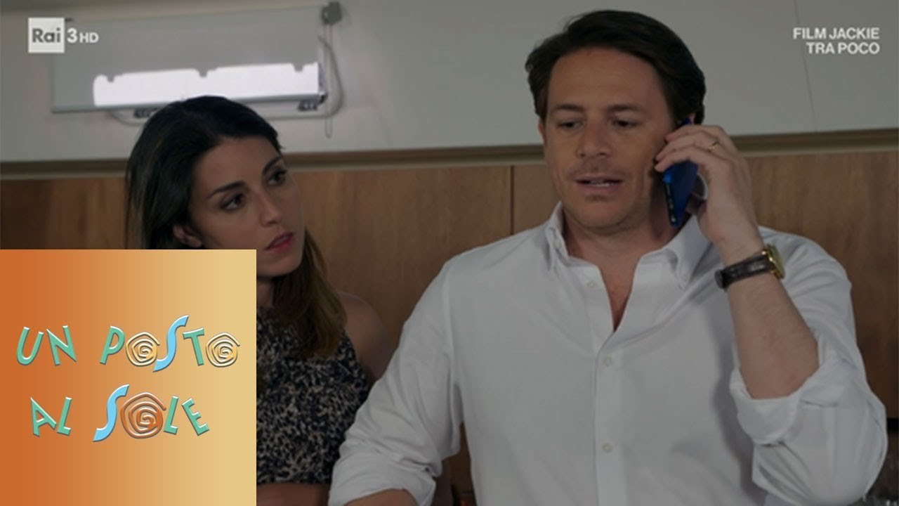 Un posto al sole - Puntata del 25/07/2019