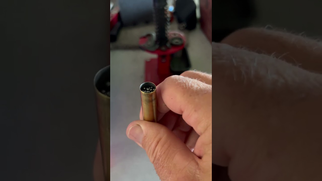 Reloading 410 brass 3in shells
