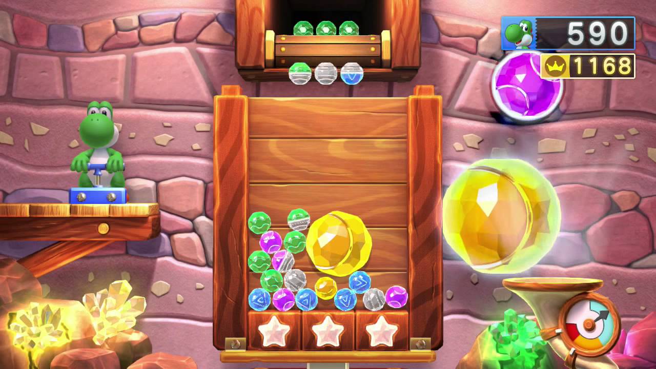 Mario Party 10   Jewel Drop