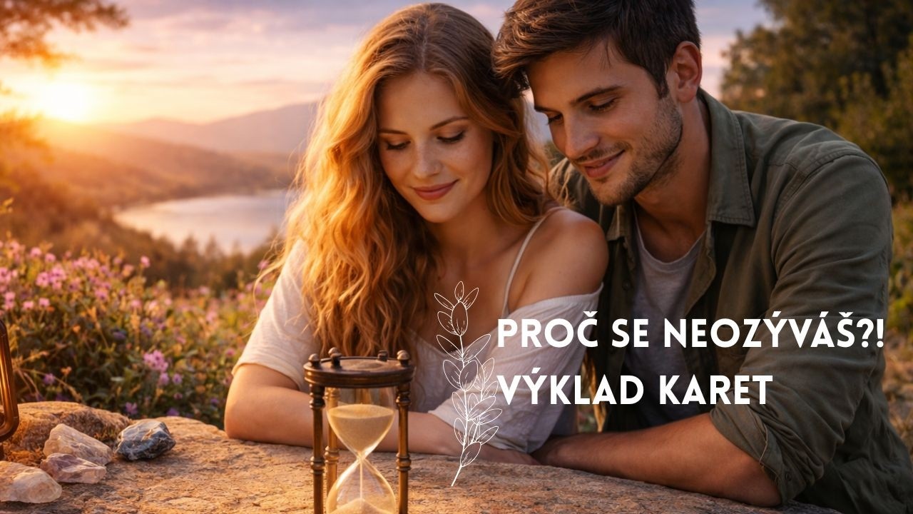 🥺PROČ se neozývá? PRAVDA kterou si nechce přiznat… A kdy KONEČNĚ udělá krok! 🔮