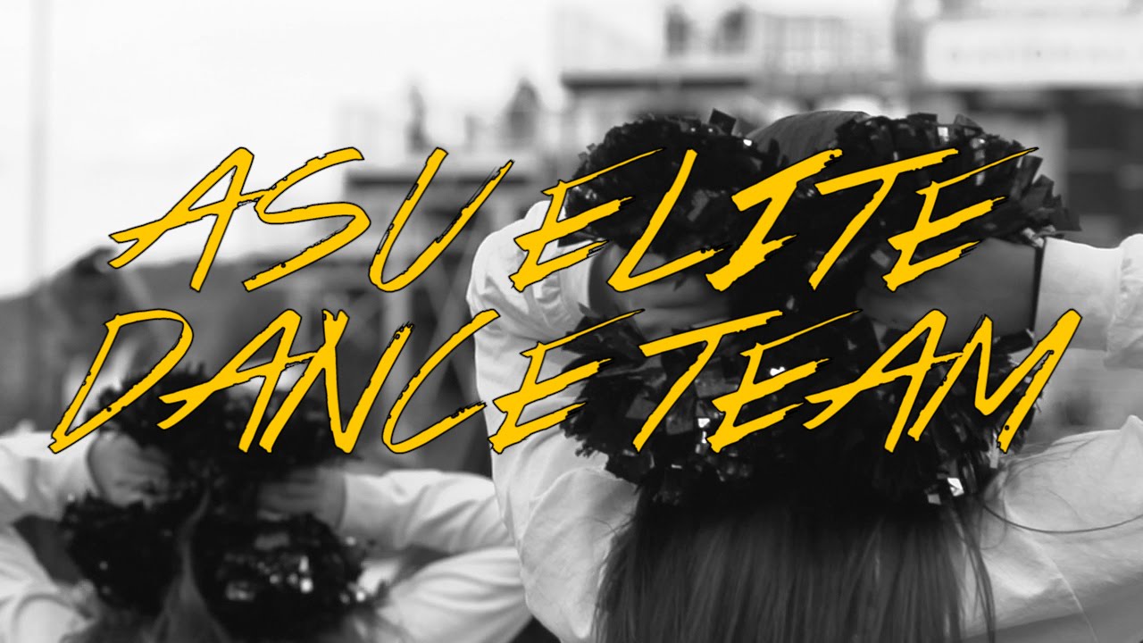 Week 5: Behind the Scenes - ASU Elite Dance Team 2014