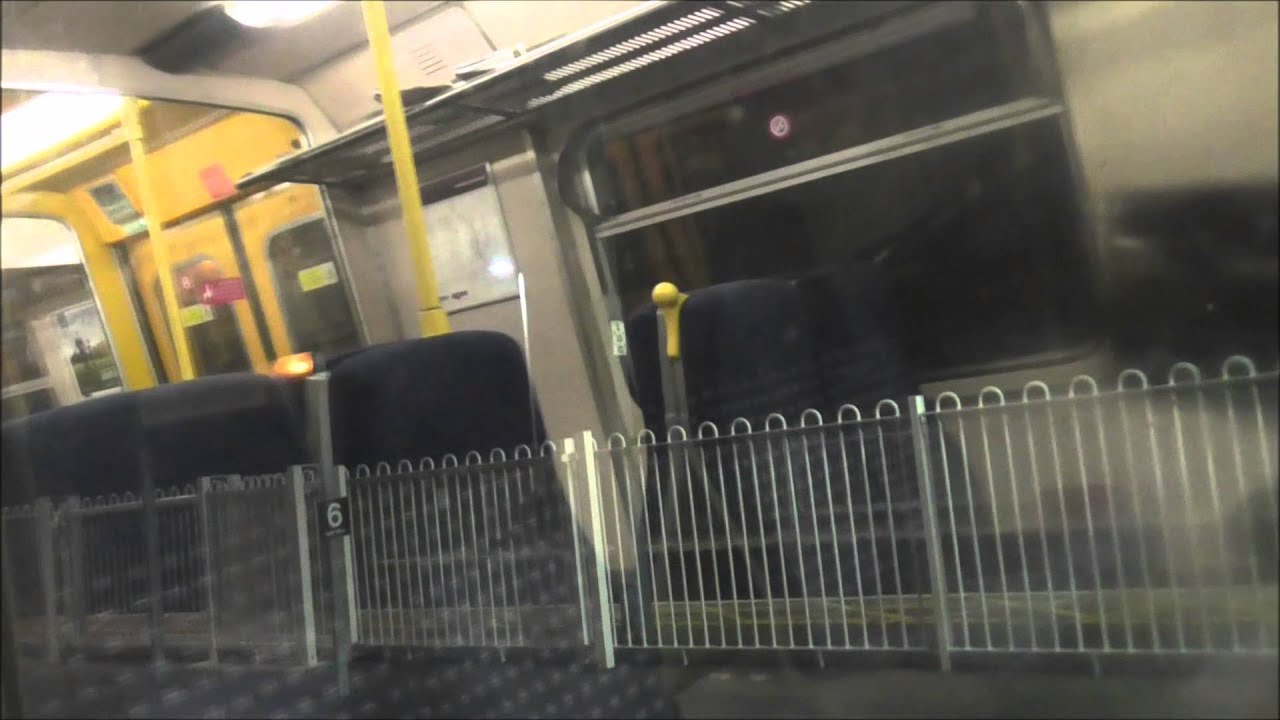 Great Northern Class 313 Ride: Hadley Wood to Moorgate - 22/09/15