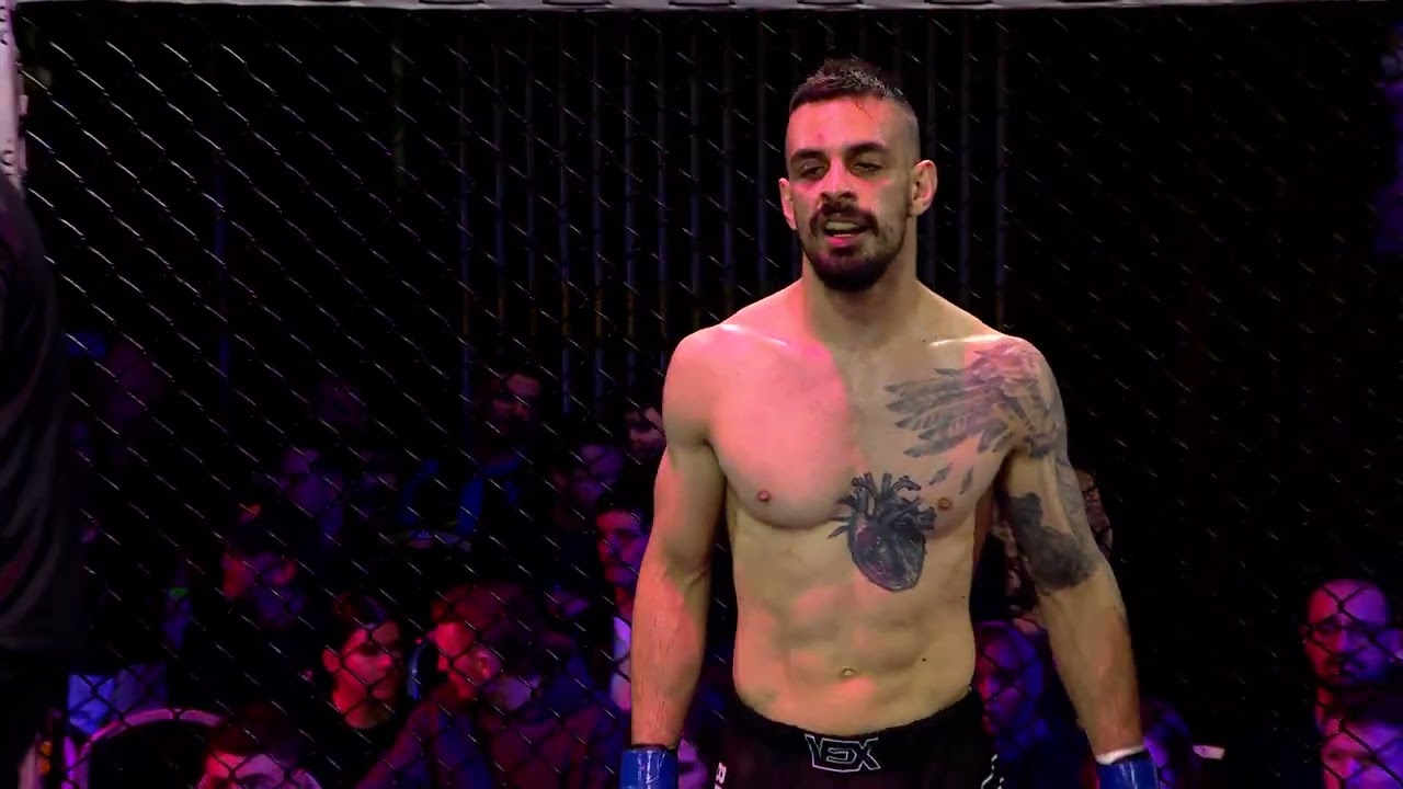 Koby Wood Lynch vs Augusto Bernadi | Beatdown XI