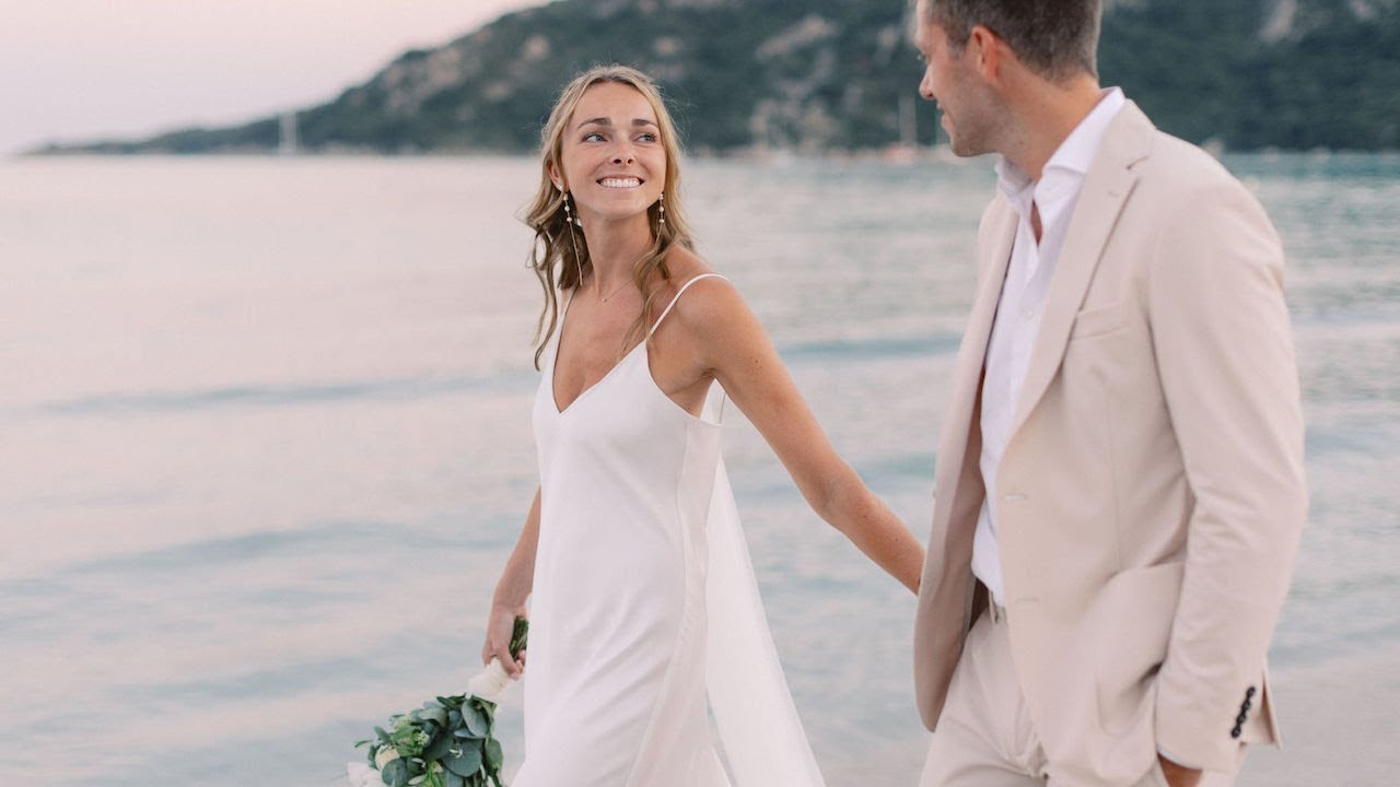 Mariage Juliette & Mathieu - Corse 2023
