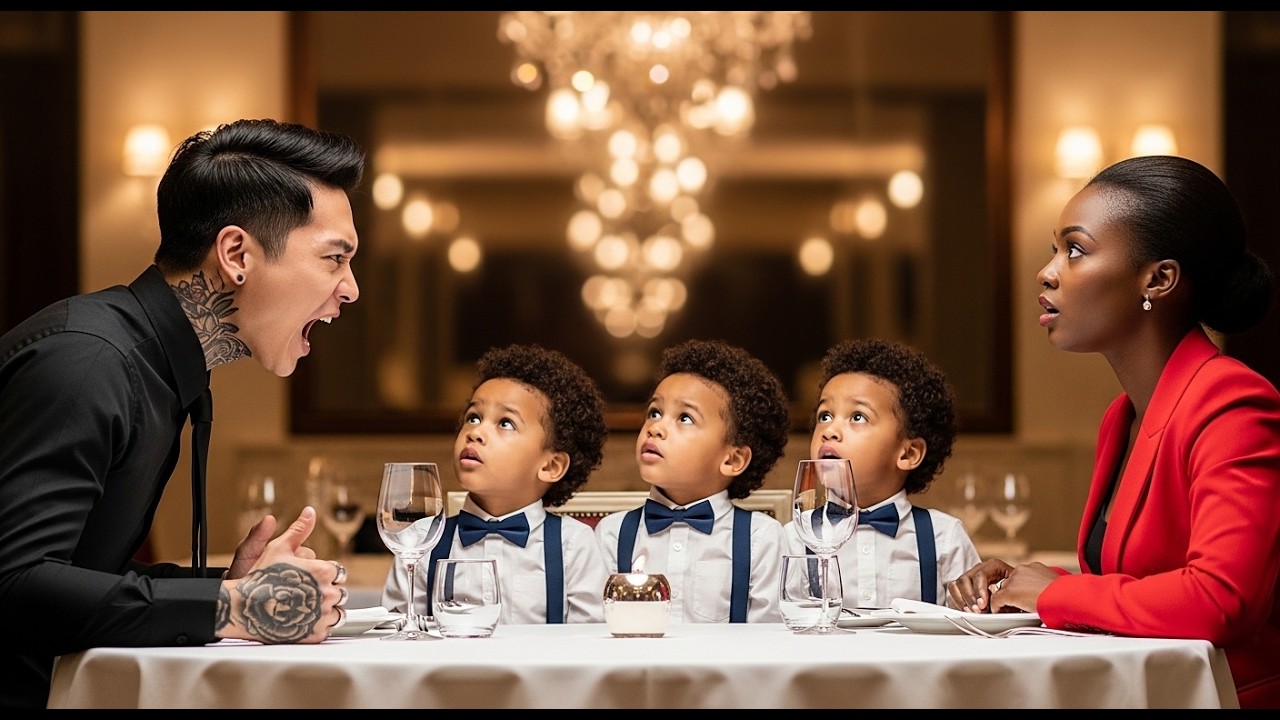 27. One Table, Three Secrets: The Truth That Made the Korean Mafia Boss Collapse