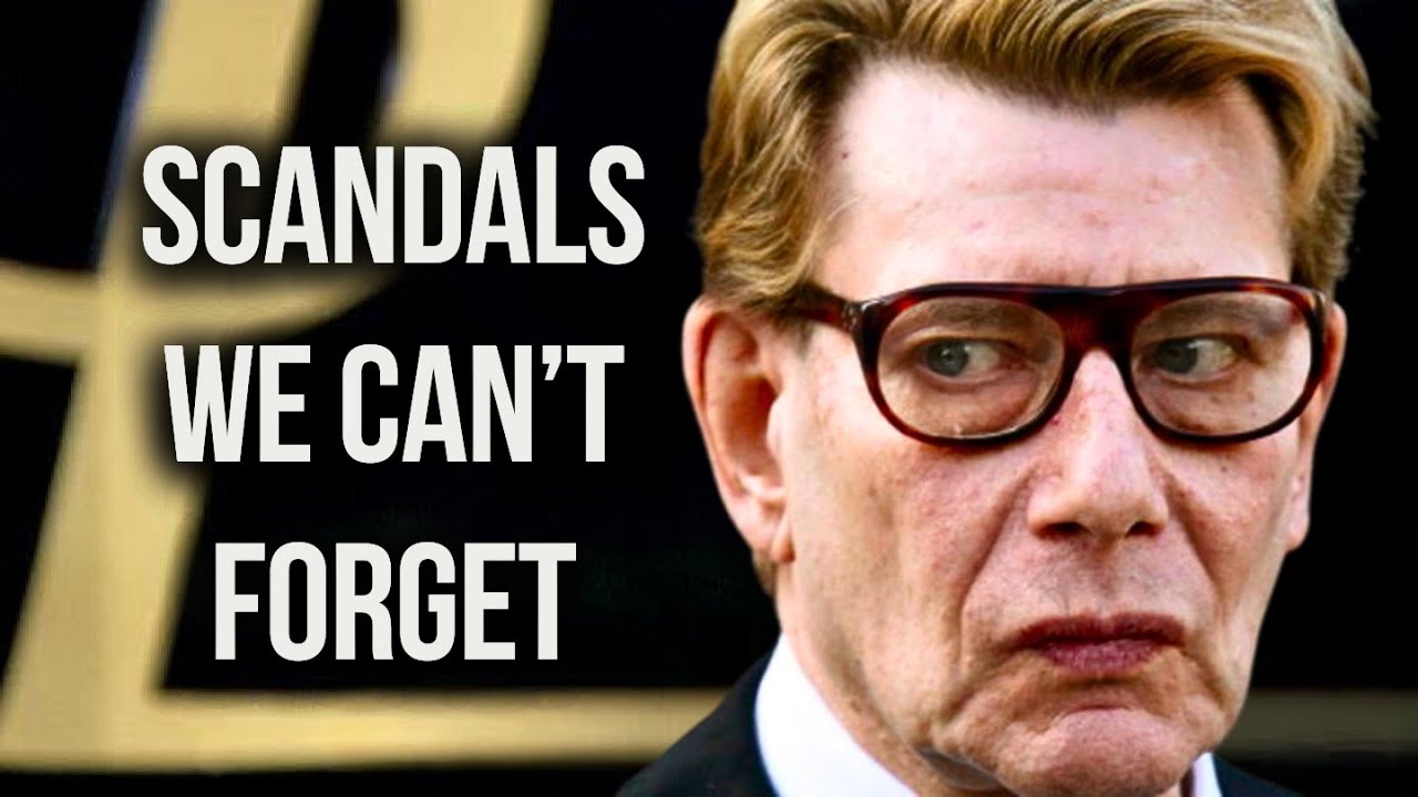 How 5 ICONIC Fashion Designers SHOCKED The World