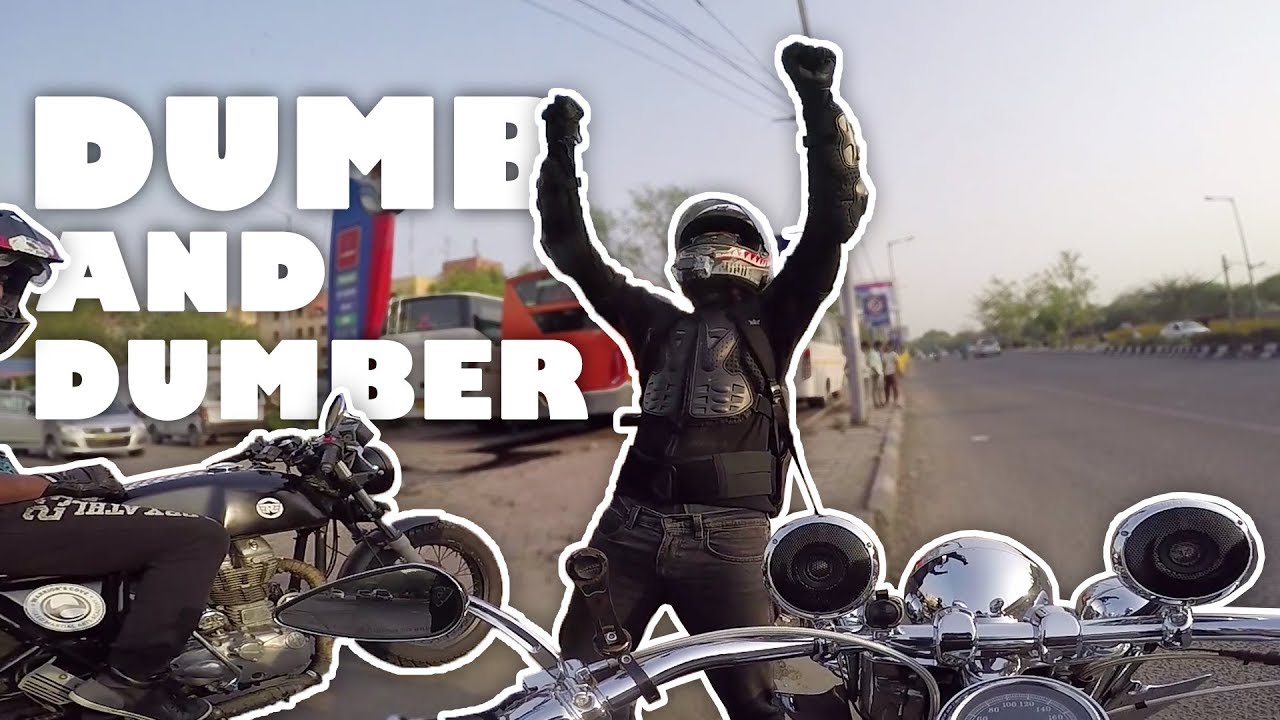 Dumb and Dumber | ft. Atomicookie