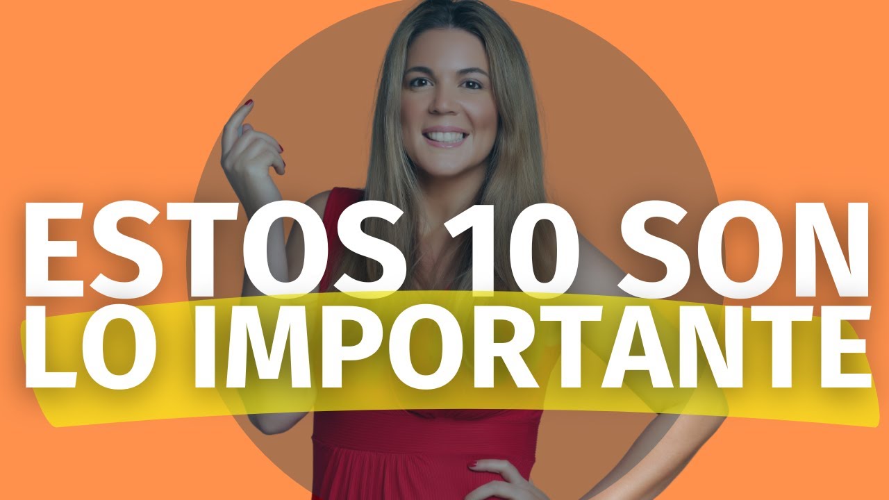 √ Trabaja estas 10 áreas en tu negocio digital y tendrás éxito
