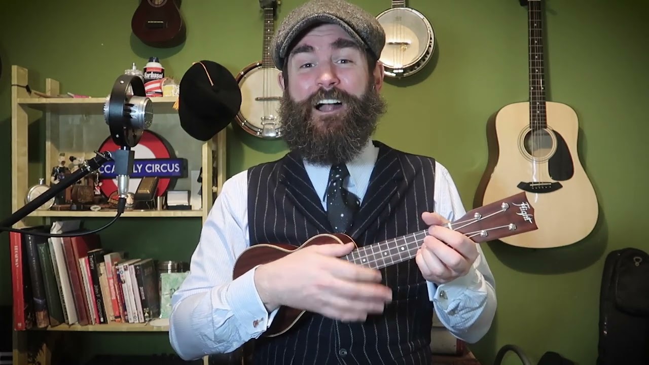 I Don't Want Kids (Unplugged Ukulele)