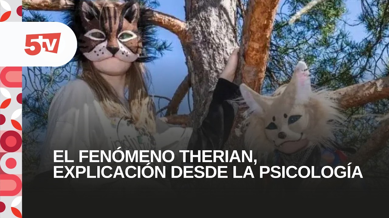EL FEN&Oacute;MENO THERIAN, EXPLICACI&Oacute;N DESDE LA PSICOLOG&Iacute;A-LIC. LAUTARO VALLEJOS, PSICOANALISTA