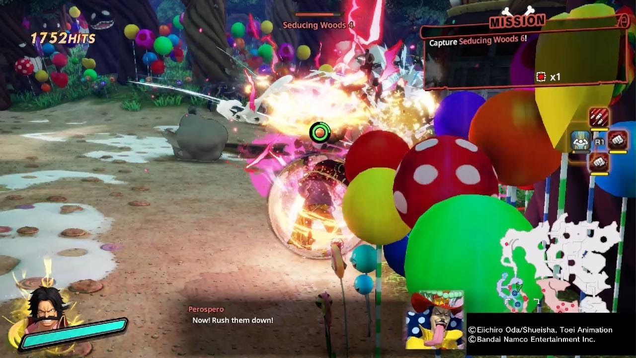 ون بيس محاربو القراصنة 4| One Piece Pirate Warriors 4 PS5