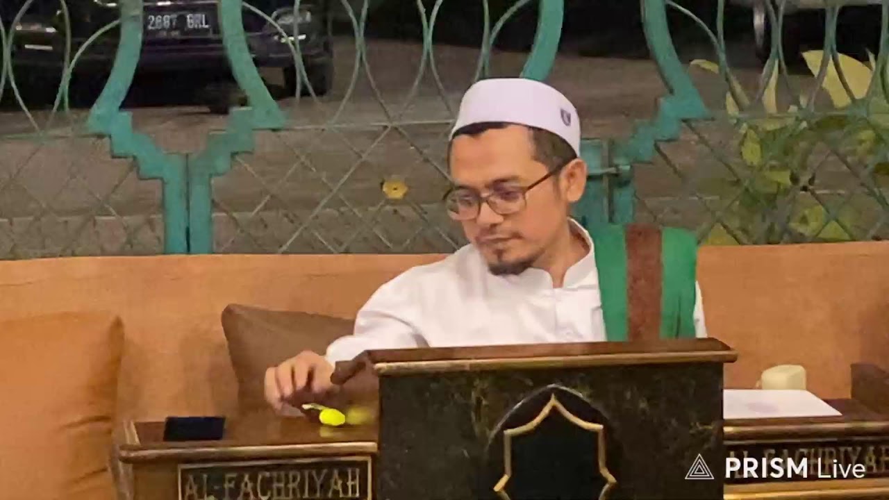 Bedah Buku Shalawat Nariyah, PP. Al-Fachriyah, 16/3/2026_25 R 1447