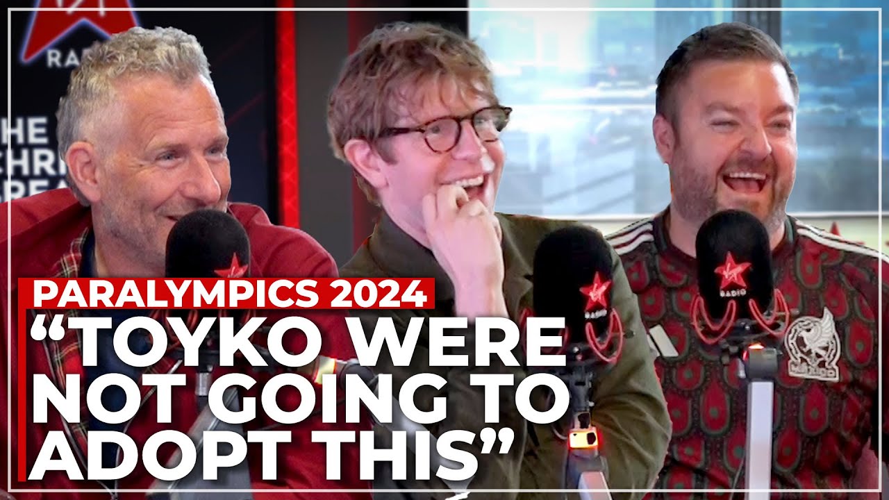 Why The Last Leg's Paralympics Coverage Only Works In The UK 👀