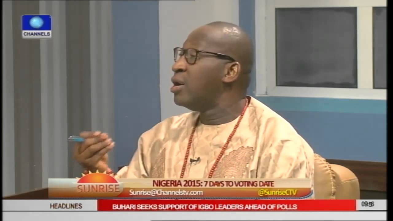 PDP Engaging In Politics Of Mediocrity - Obahiagbon