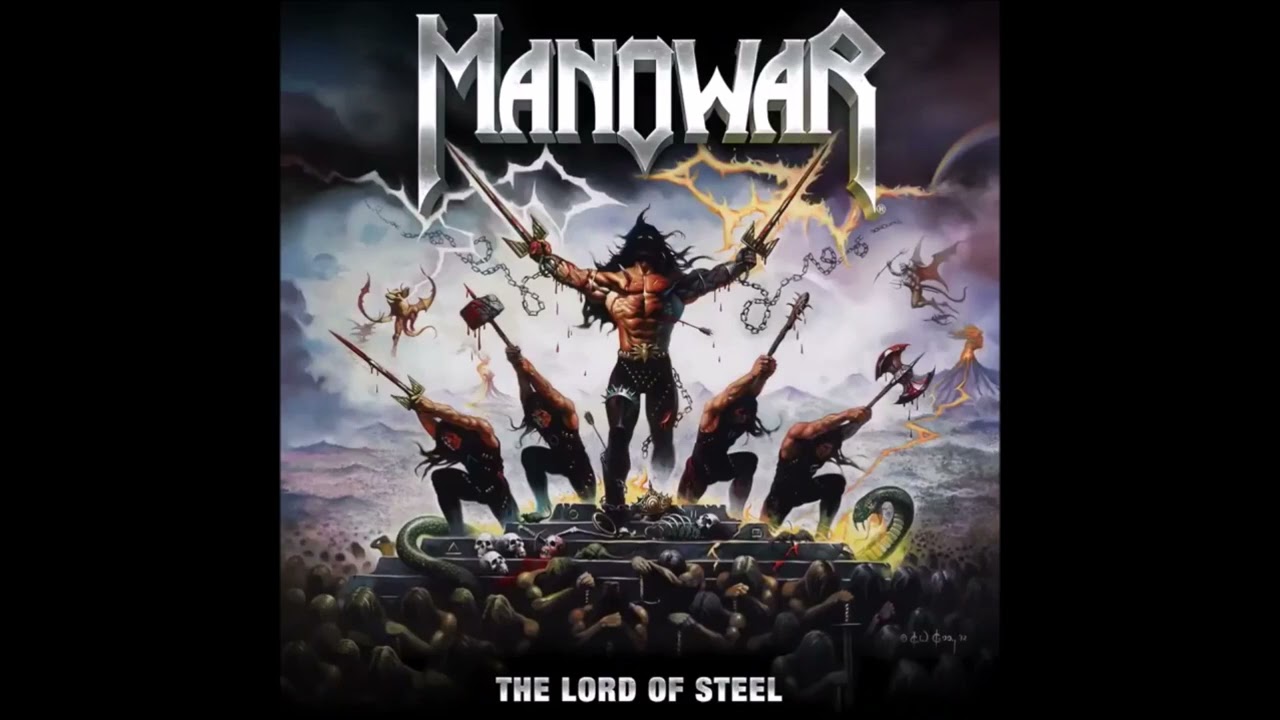 manowar mix part 1