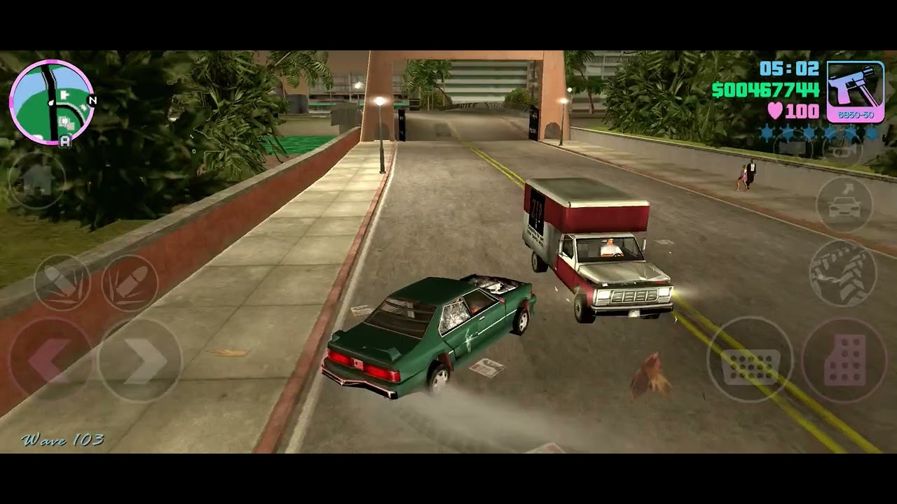 GTA VICE CITY ANDROID GAMEPLAY PART 192 SAMRAT GAMING 
