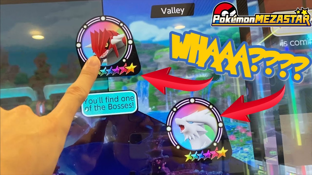 *ПОЯВИТСЯ ЛИ ОНО??* Игровой процесс POKEMON MEZASTAR: Stardust Version 2