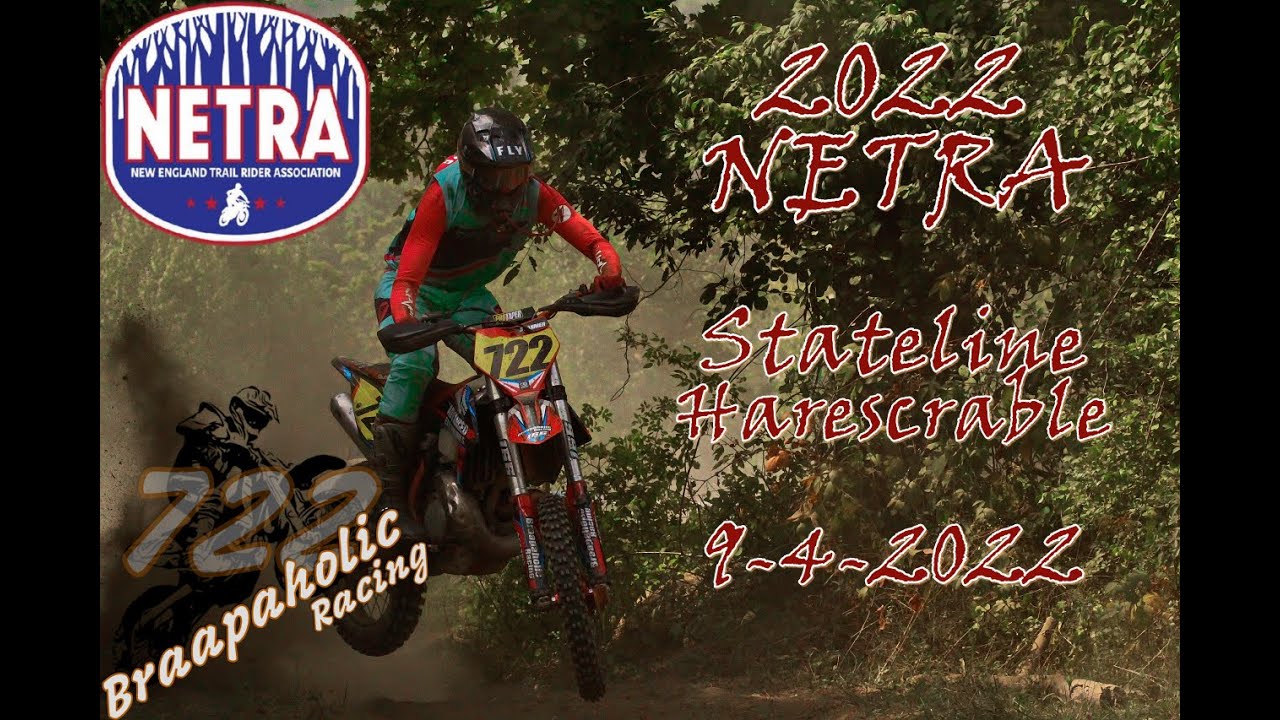 NETRA 2022 Rd.11 Stateline Harescramble