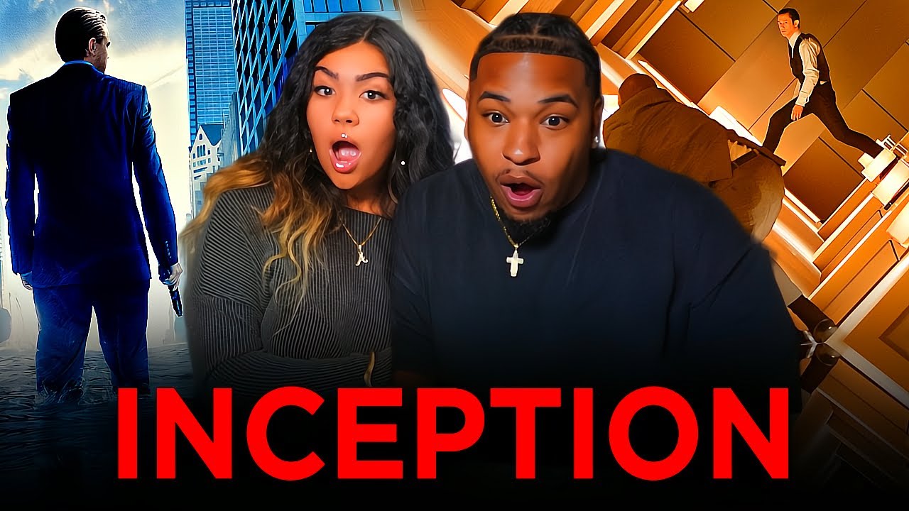 *INCEPTION (2010)* Left Us SPEECHLESS... That Ending!!