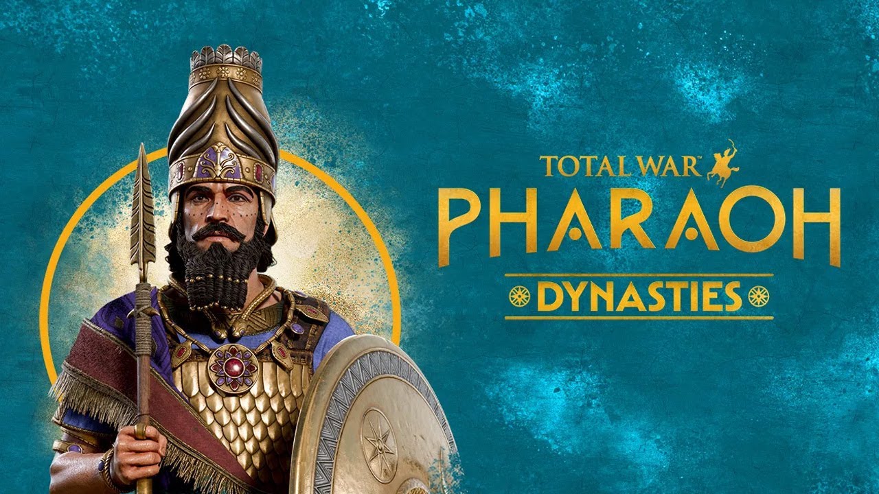 САМЫЙ КРУТО ФАРАОН  - Total War: PHARAOH DYNASTIES Edition