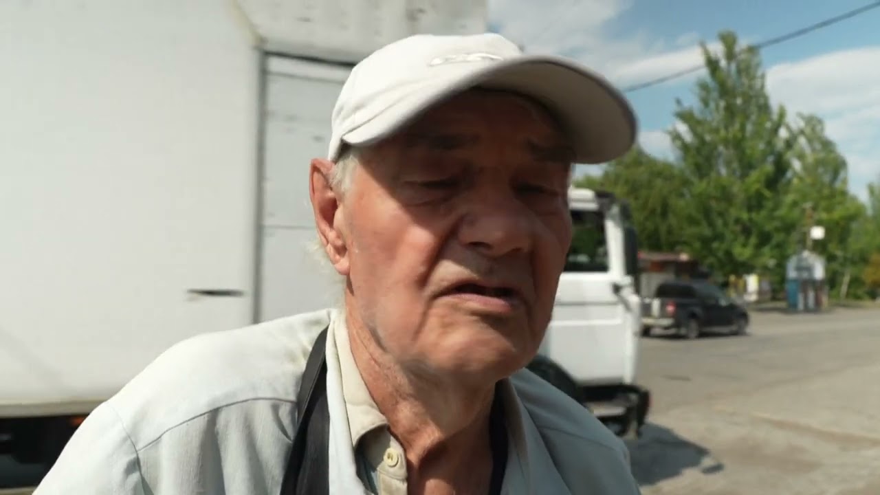 Ukraine&rsquo;s Myrnohrad residents left with no choice but evacuate