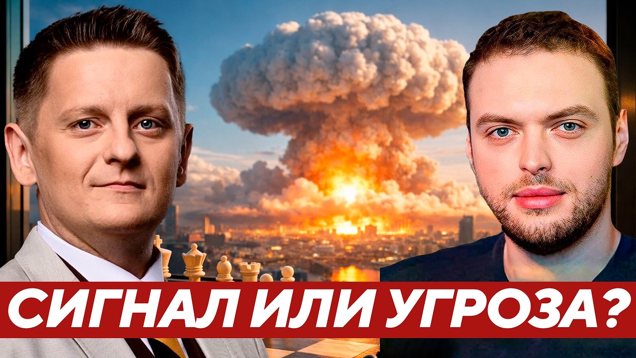 Наумов: Есть ли риск применения тактического ядерного оружия?
