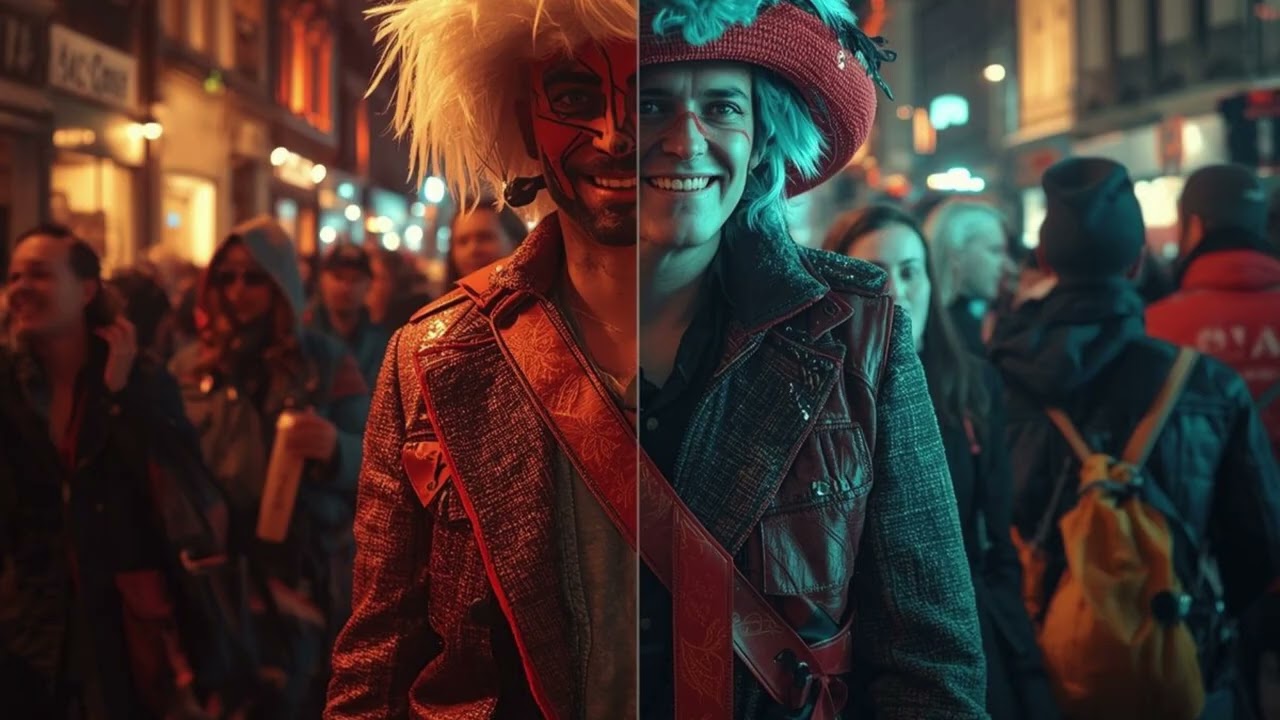 1 Morjens Malocher, ovends Jeck, Karneval - Fridolin 01 & Die Musikschmiede