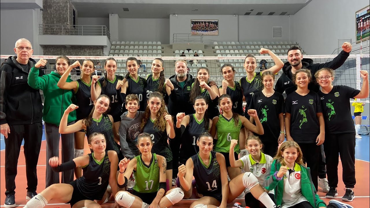 19 Ekim 2024/ Altınyurt - M.E. Marmara Akademi 5. set / 2 lig A takım