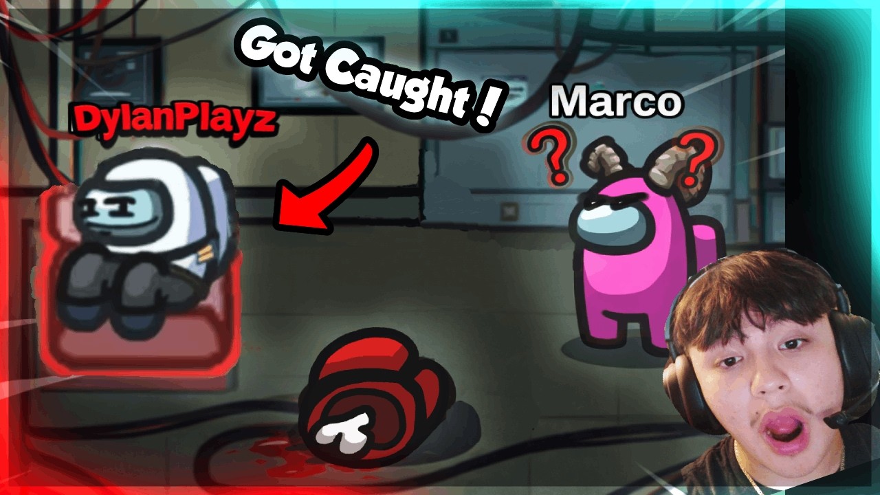 3 Mintues of Among Us Funny Moments...