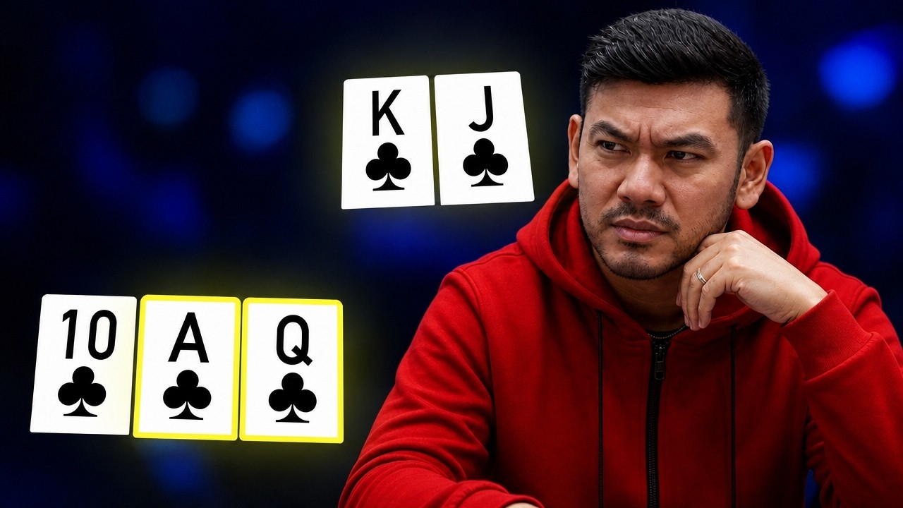 ROYAL FLUSH at $4,000,000 High Stakes FINAL TABLE