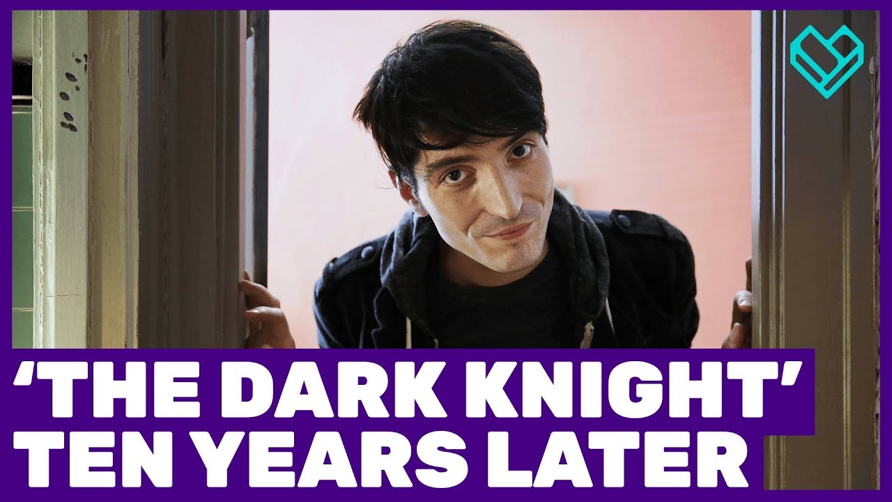 Reflecting on the Greatness of 'The Dark Knight' 10 Years Later