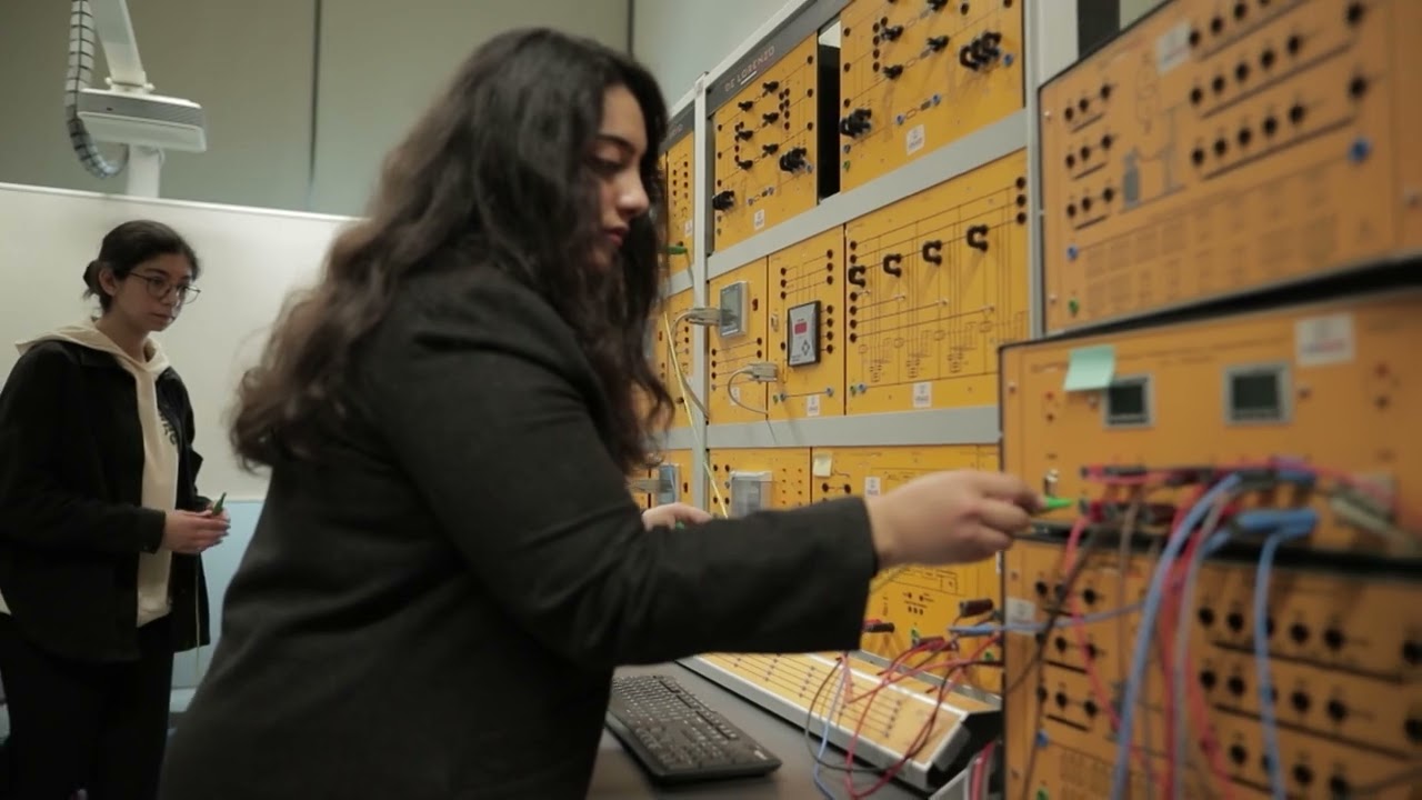 Electrical Engineering - Power Lab