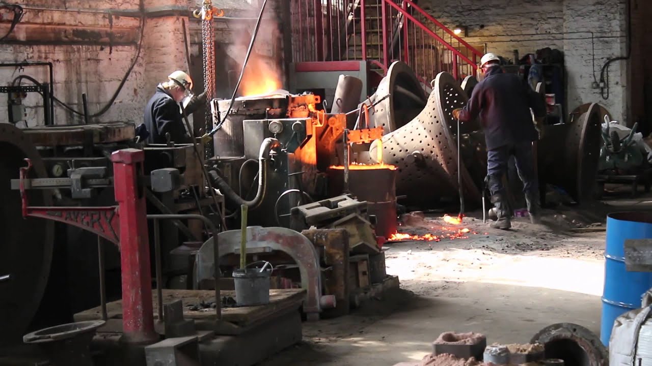 Is It Worth It? John Taylor Bell Foundry | HannahLucy Productions