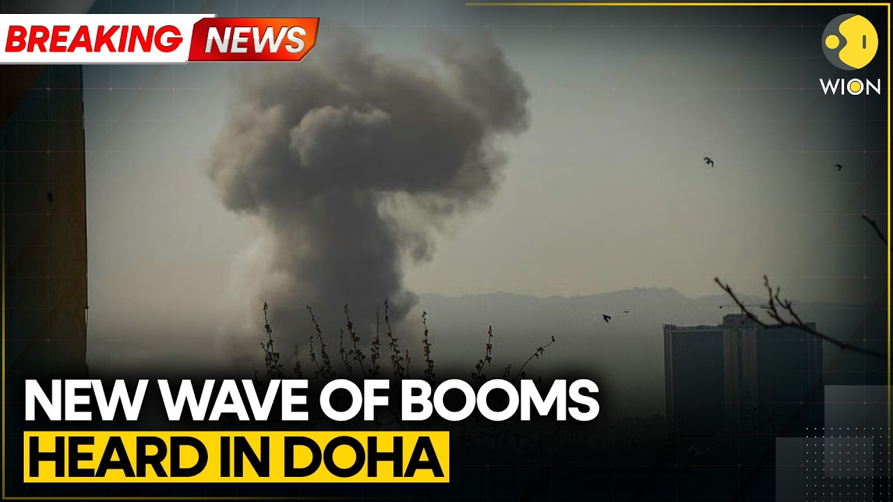 Israel-Iran War: Bahrain Evacuating Citizens & Residents From Juffair | WION Breaking