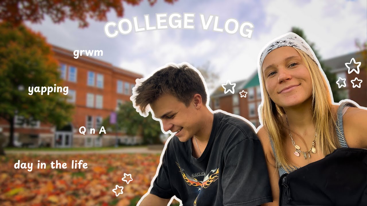 College Life + mini Q and A !!