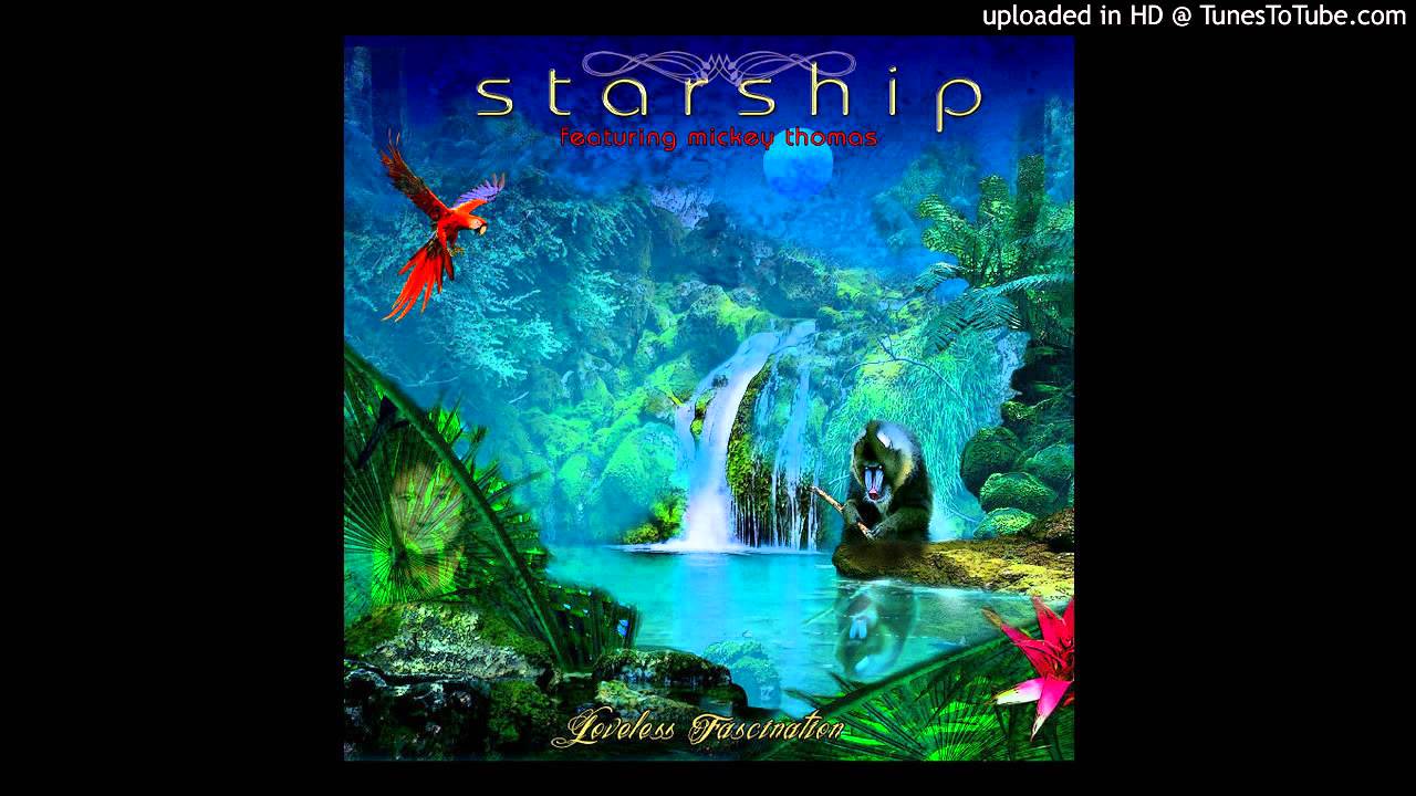 Starship - Nothin' Can Keep Me from You (feat. Mickey Thomas)